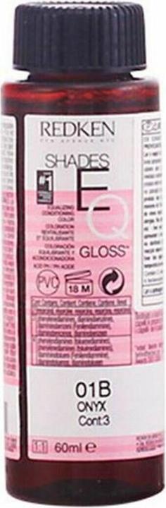 Actual product image Redken SHADES EQ #07NA-pewter 60 ml (07 NA)