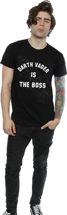 Produktbild Star Wars Darth Vader The Boss TShirt (XXL)