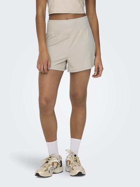 Produktbild Only Play ONPHOMIE Hohe Taille Locker geschnitten Shorts Shorts (M)