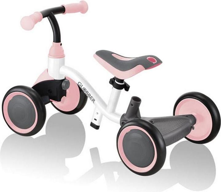 Actual product image Globber Learning Bike 3in1 Whitepastel (5.90")