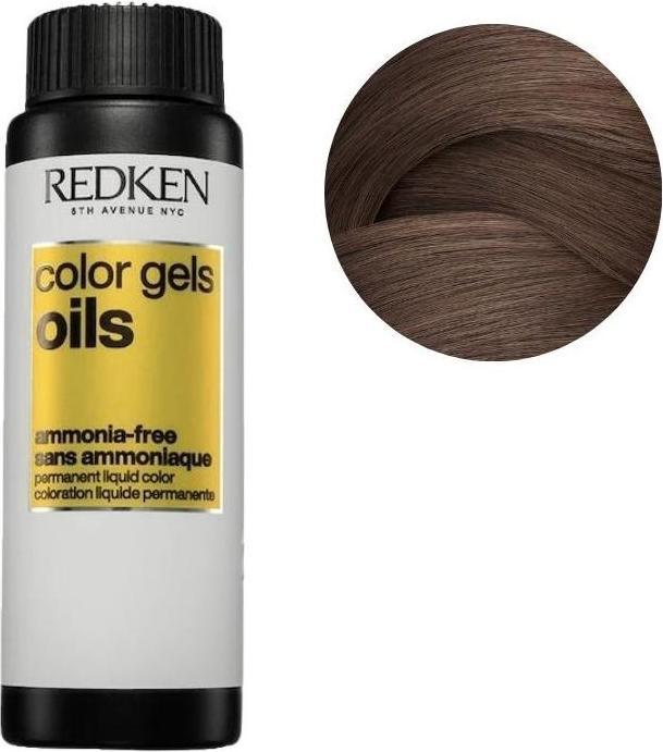 Image du produit Redken Technique Red Color Gel Oils 6n Moroccan Sand (6n)