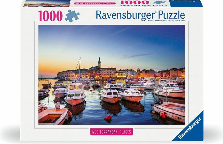 Produktbild Ravensburger Mediterranean Croatia (1000 Teile)