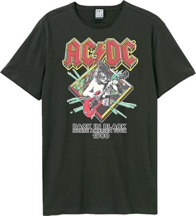 Amplified North America Tour 80 TShirt