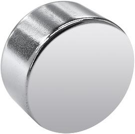 Image du produit Rs Pro Aimant néodyme, disque, 20mm x 10mm