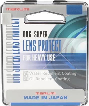 Produktbild Marumi Protect-Serie DHG (62 mm, Schutzfilter)