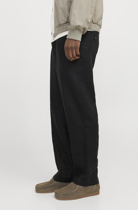 Produktbild Jack & Jones Jpstkarl Lawrence Linen Chino Sn (S)