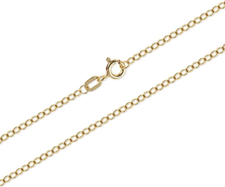 Produktbild Favs Kette (585er Gelbgold)