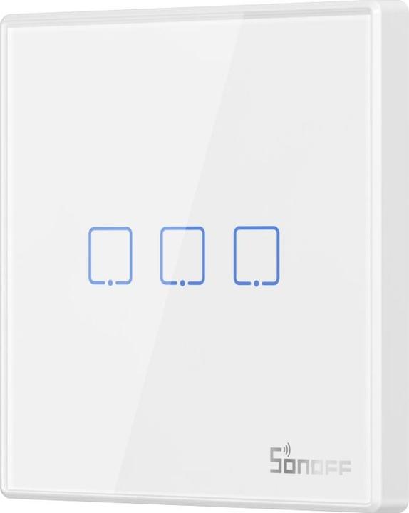 Actual product image Sonoff T2EU3C-RF