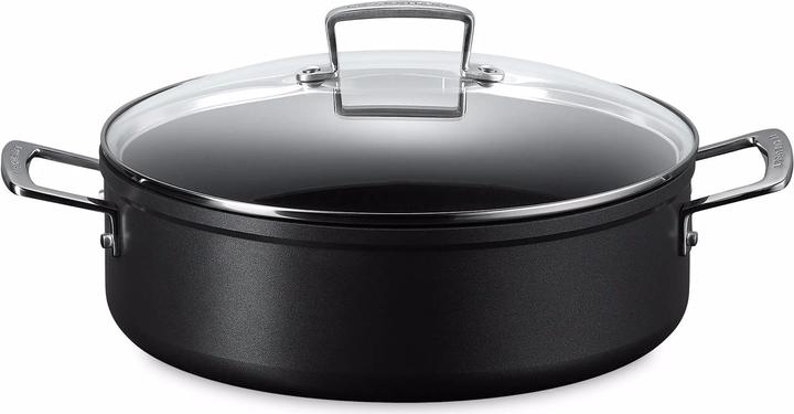Produktbild Le Creuset Schmorpfanne (Bräter + Schmortopf, Aluminiumguss)