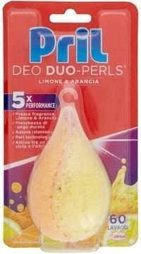 Produktbild Pril Deo-Perls, Deodorant Dishwasher Lemon, 60 Pieces