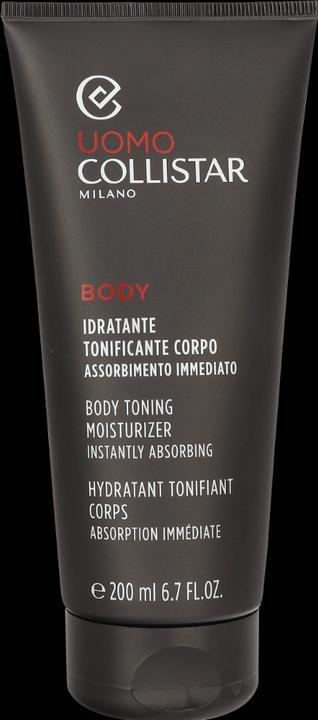Produktbild Collistar Body Toning Moisturiser (Körperlotion, 200 ml)