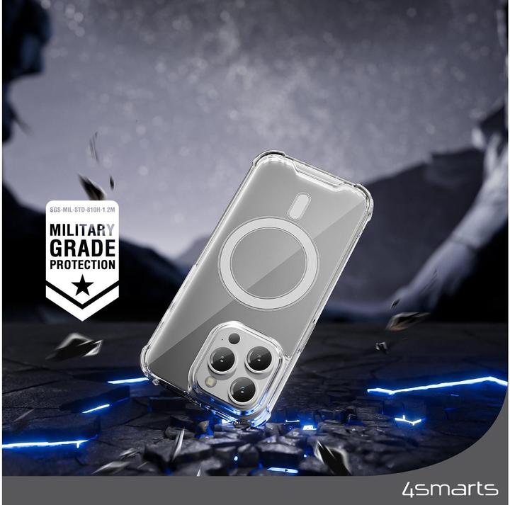 Actual product image 4smarts Hybrid Case Ibiza (Apple iPhone 15 Plus)