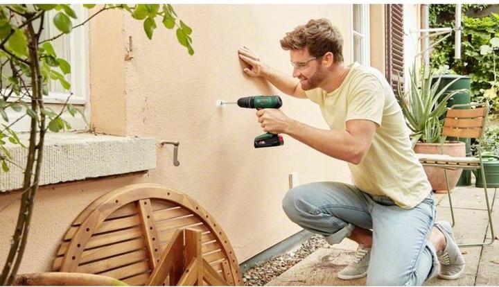 Productafbeelding Bosch Home & Garden EasyImpact 18V-40 (Oplaadbare batterij)