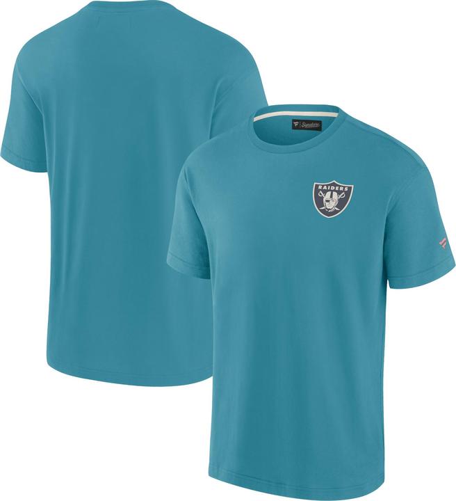 Actual product image Fanatics Las Vegas RaidersTerrazzo SS Crew T-Shirt L (L)