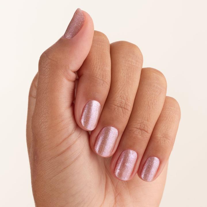Immagine prodotto essence colore per unghie in gel (58 Meno amaro più glitter, Smalto per unghie effetto gel)