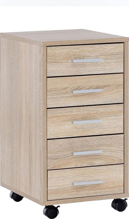 Image du produit FineBuy Rollcontainer (33 x 63 x 38 cm)