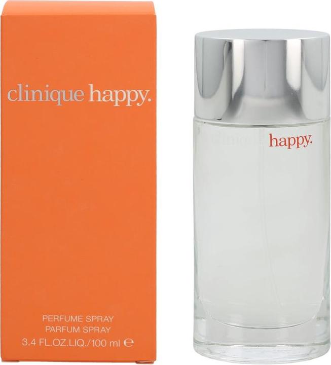 Actual product image Clinique Happy (Eau de parfum, 100 ml)