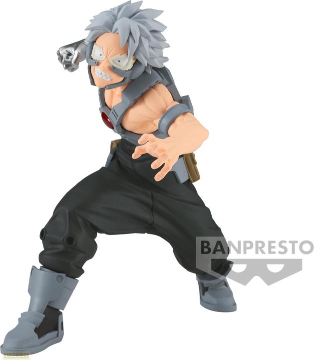 Image du produit Banpresto My Hero Academia - Tetsutetsu Tetsutetsu The Amazing Heroes