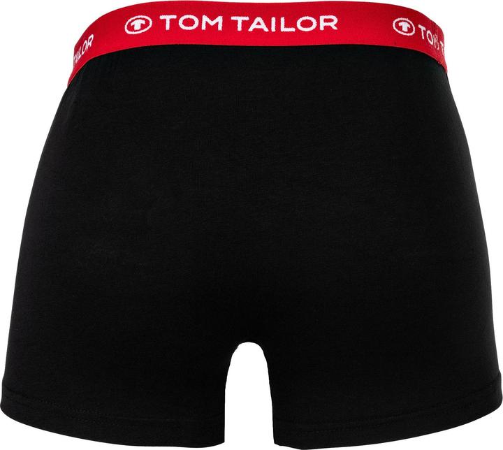 Immagine prodotto Tom Tailor Boxershort Casual Stretch (XL, Confezione da 5 pezzi)