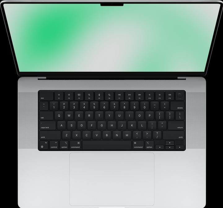 Actual product image Revendo MacBook Pro 2023 (32 GB, 16.20", 1000 GB, CH, C / Good)