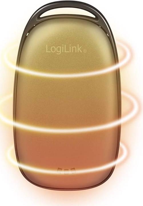 Actual product image LogiLink Mobile auxiliary battery and hand warmer