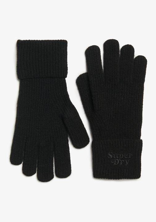 Produktbild Superdry gestrickte handschuhe kind soft rib (One Size)