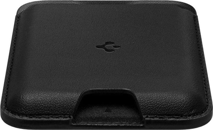 Produktbild Spigen Valentinus Magnetische Geldbörse (Apple iPhone 14 Pro, Apple iPhone 15 Pro, Apple iPhone 14, Apple iPhone 15, Apple iPhone 12, Apple iPhone 16 Pro, Apple iPhone SE (3rd Gen), Apple iPhone 13, Apple iPhone SE (2nd Gen), Apple iPhone 16, Apple iPhone 12 Pro, Apple iPhone 13 Pro)