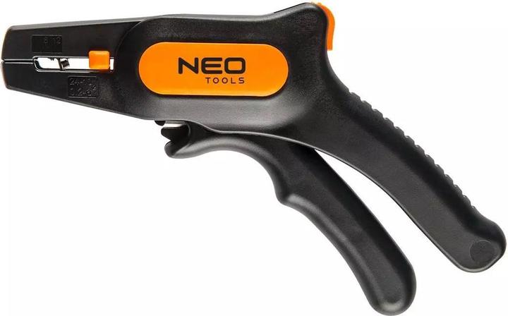 Neo Tools Automatic Wire Stripper 0.5-6 mm2 (01-519) (195 mm)