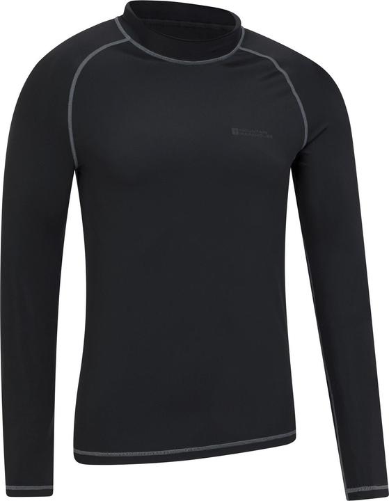 Actual product image Mountain Warehouse Mens Long-Sleeved Rash Guard (4XL)