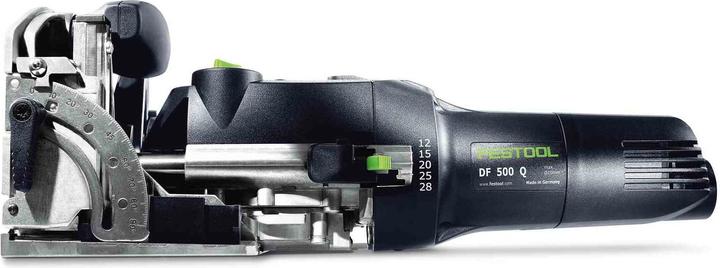 Image du produit Festool Fraiseuse DF 500 Q-Plus CH