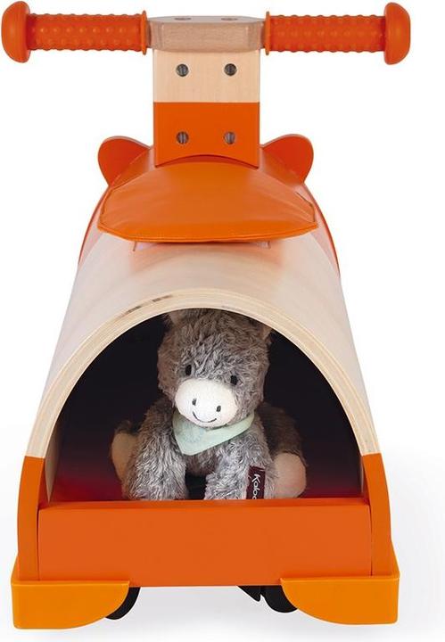Image du produit Janod Hamster à roulettes