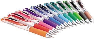 Produktbild Pentel EnerGel Xm (Schwarz, Silber, 1 x)