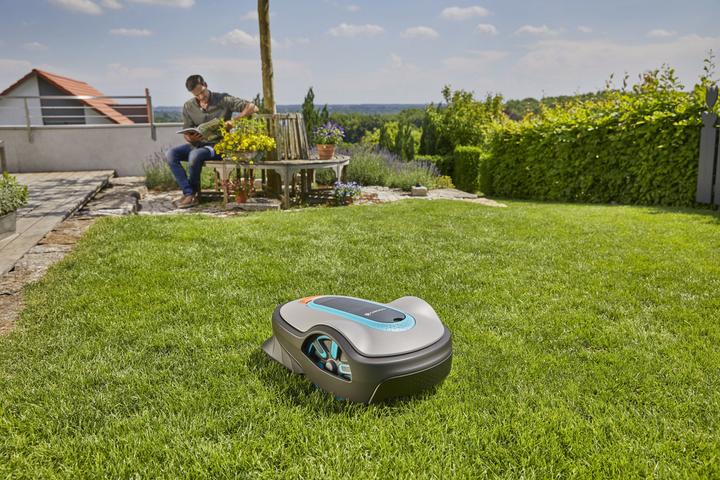 Immagine prodotto Gardena Sileno Life 1250 (1250 m²)