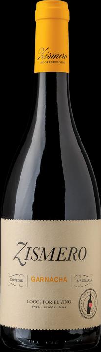 Actual product image Locos por el Vino Campo de Borja D.O. Zismero (1 x 75 cl, 2022)