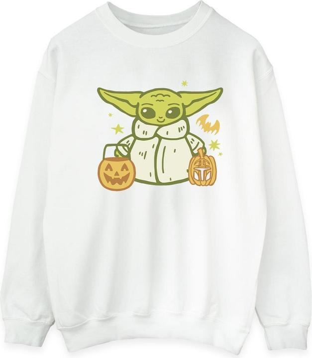 Star Wars Trick Or Treat Sweatshirt (M)