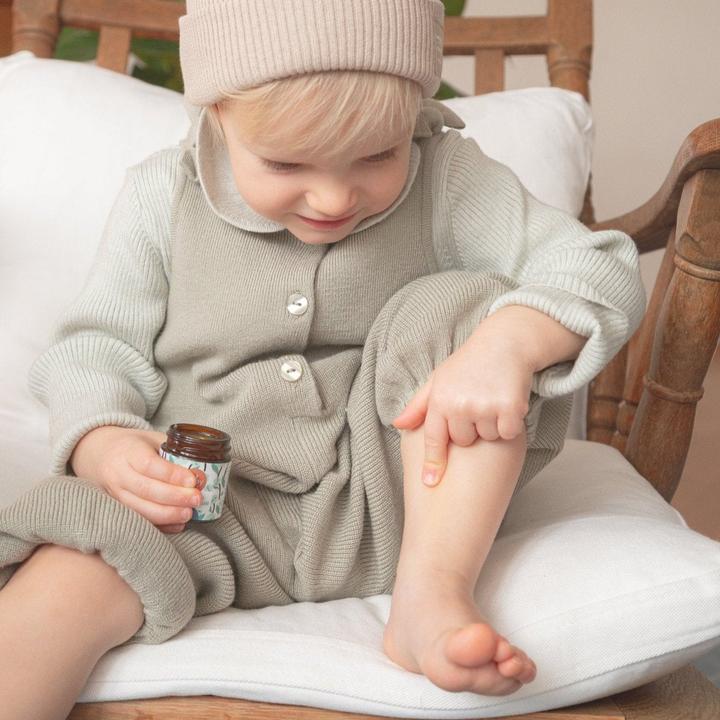 Produktbild Babyduft Bleib Gesund Thymianbalsam