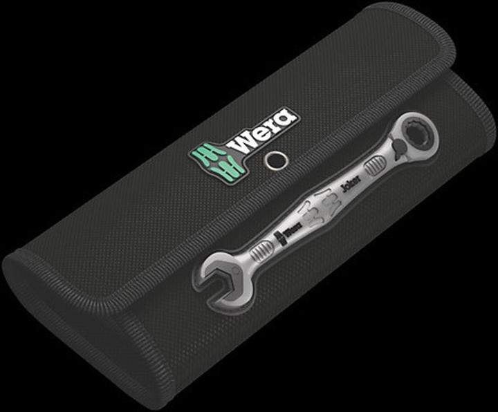 Actual product image Wera 6000 Joker 11 Set 1 (8 mm, 10 mm, 11 mm, 12 mm, 13 mm, 14 mm, 15 mm, 16 mm, 17 mm, 18 mm, 19 mm)