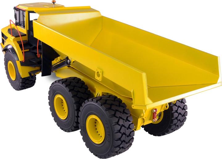 Image du produit Amewi RC Benne de chantier G121H Hydraulique (RTR Prêt à fonctionner)