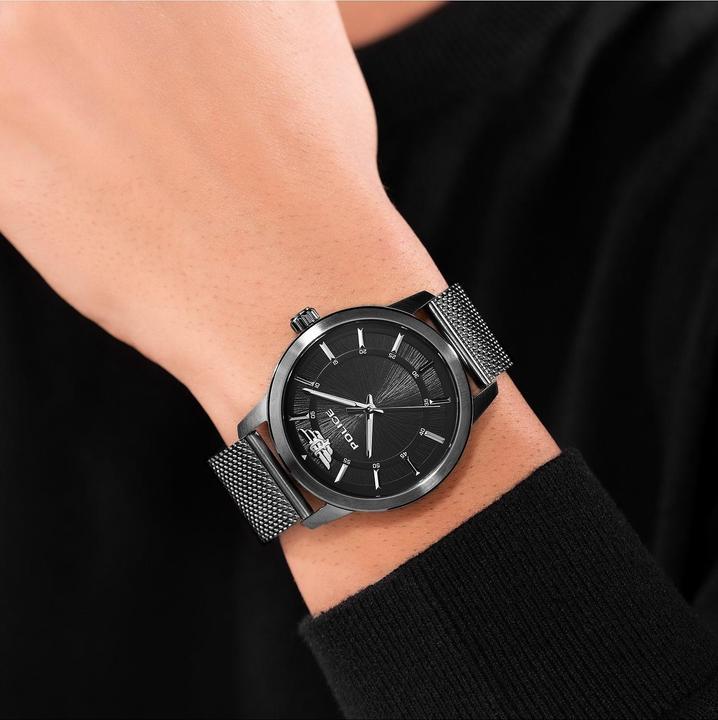 Immagine prodotto Police Herrenuhr RAHO (Orologio da polso analogico, 44 mm)