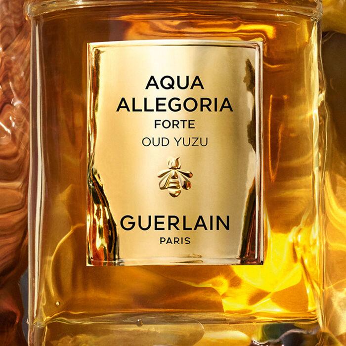 Actual product image Guerlain Aqua Allegoria Oud Yuzu Forte (Eau de parfum, 75 ml)