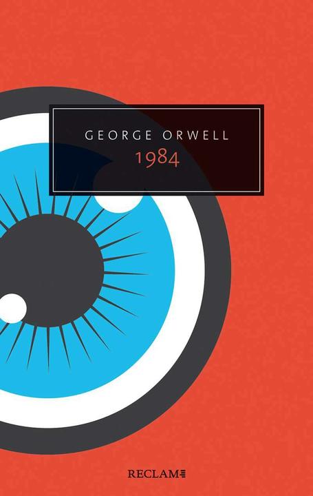 Image du produit 1984 (Allemand, George Orwell, 2021)