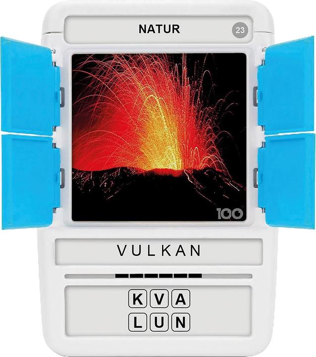 Image du produit 100 Pics PICS Nature (Allemand)