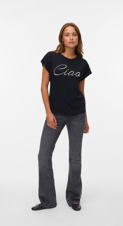 Actual product image Vero Moda VMLIZA T-Shirt T-shirt (M)