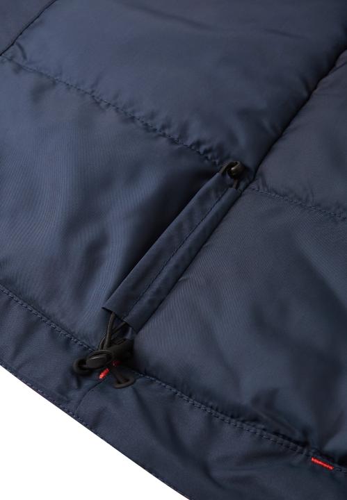 Produktbild Reima tec Kinder Winterjacke Luhanka Navy (98)
