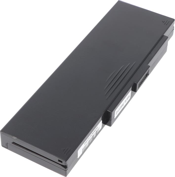 Actual product image Fujitsu-Siemens Battery Amilo K7600, K-7600, BP-88 (6 Cells, 4400 mAh)