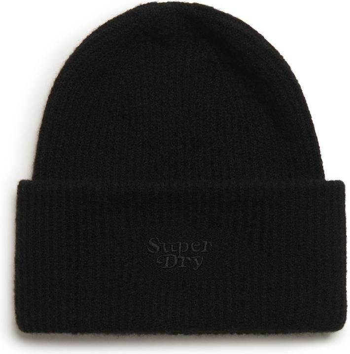 Immagine prodotto Superdry cappello a maglia per bambini soft rib