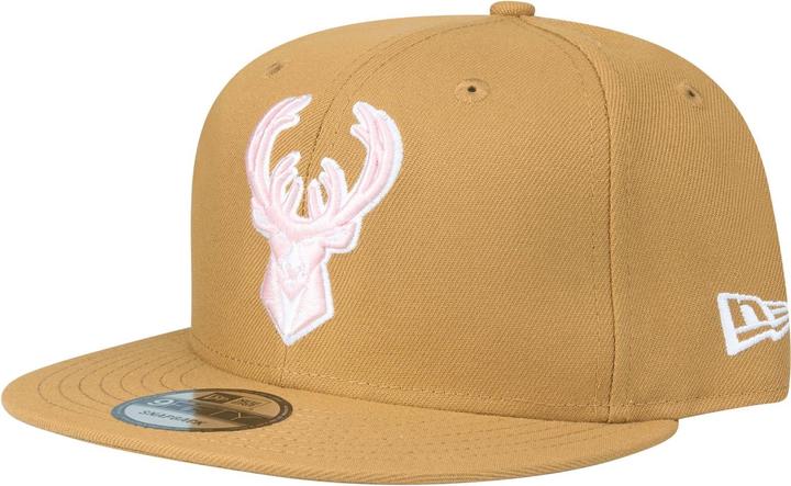 New Era 9Fifty Milwaukee Bucks Panama (One Size)