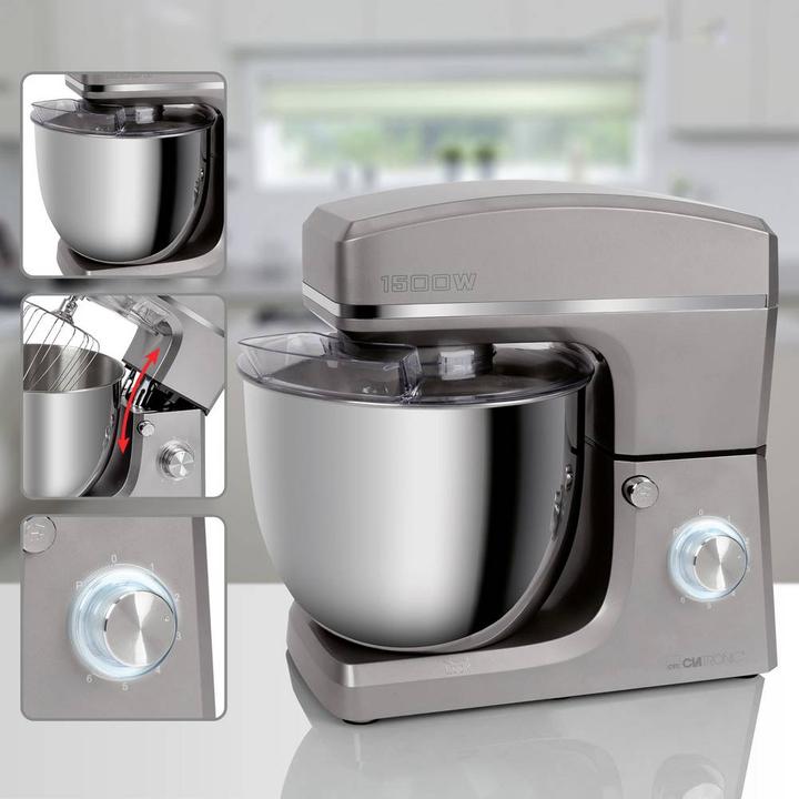 Immagine prodotto Clatronic KM 3765 (1500 W)