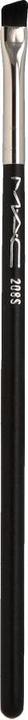 Actual product image MAC Cosmetics 208S Angled Brow Brush (Eyebrows)