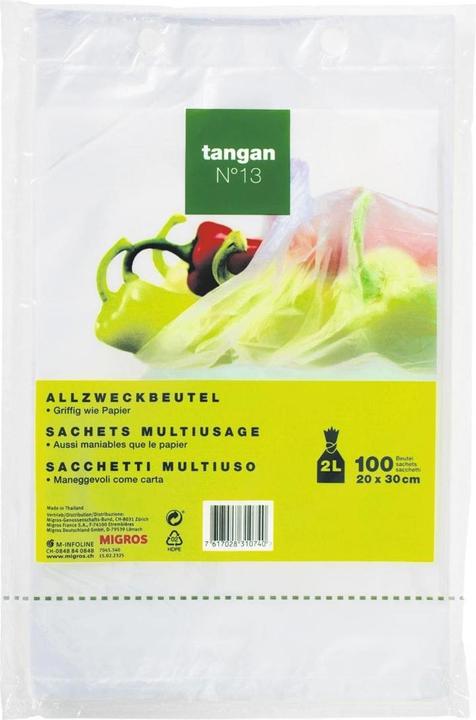 Produktbild Tangan Allzweckbeutel